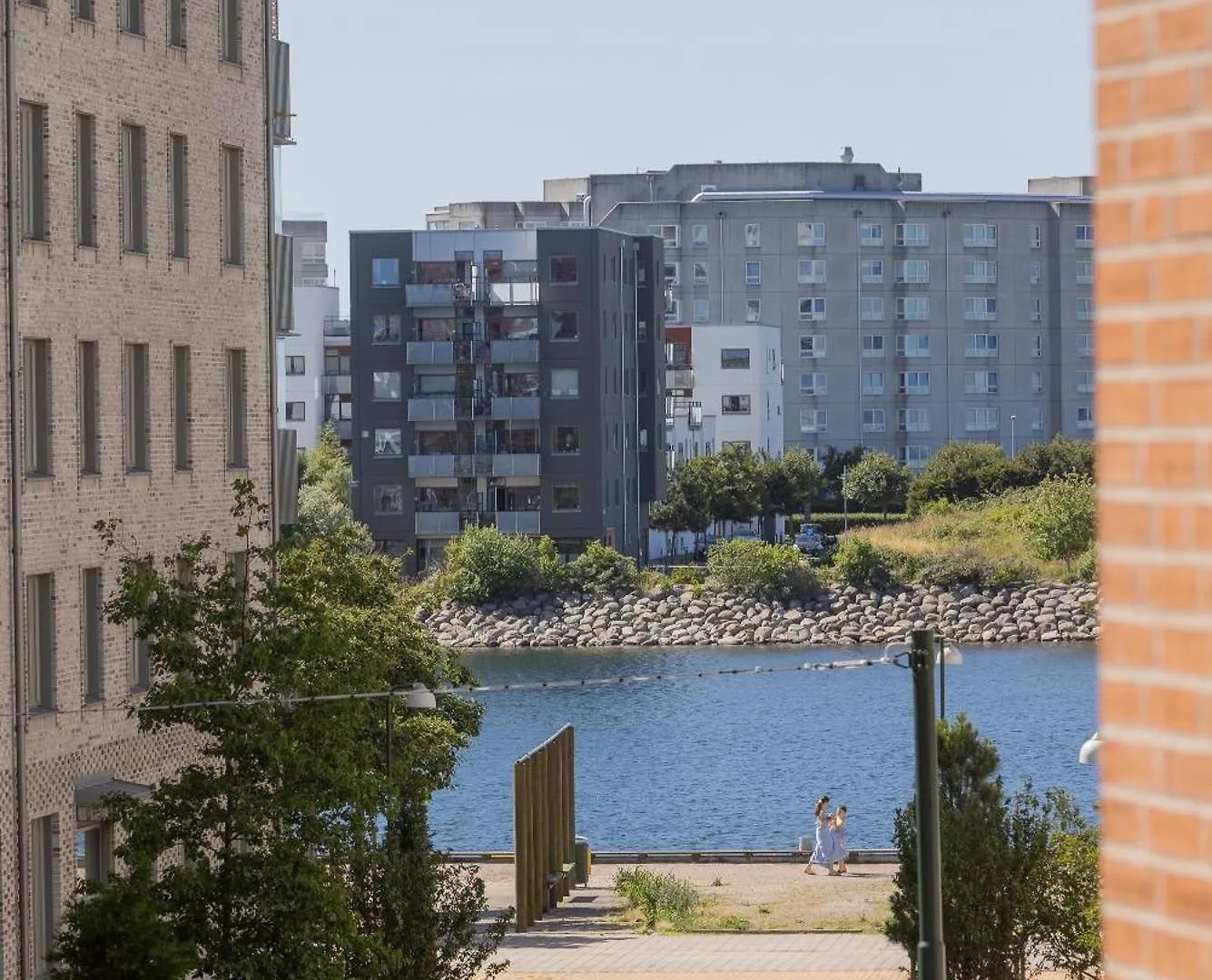 Yellow Nest - Seaside Apartment In Malmoe 0*, Malmö Zweden