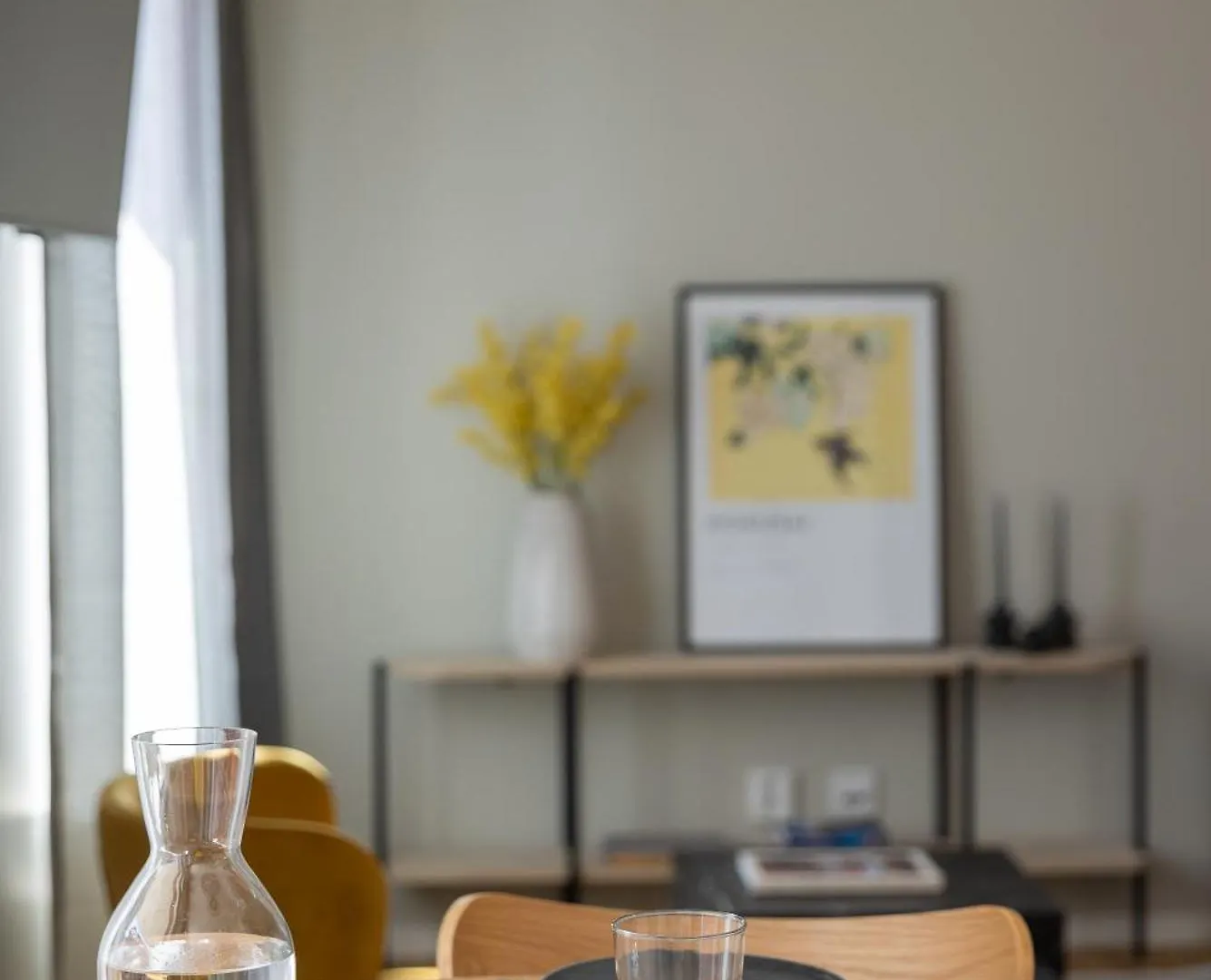 Yellow Nest - Seaside Apartment In Malmoe  Malmö