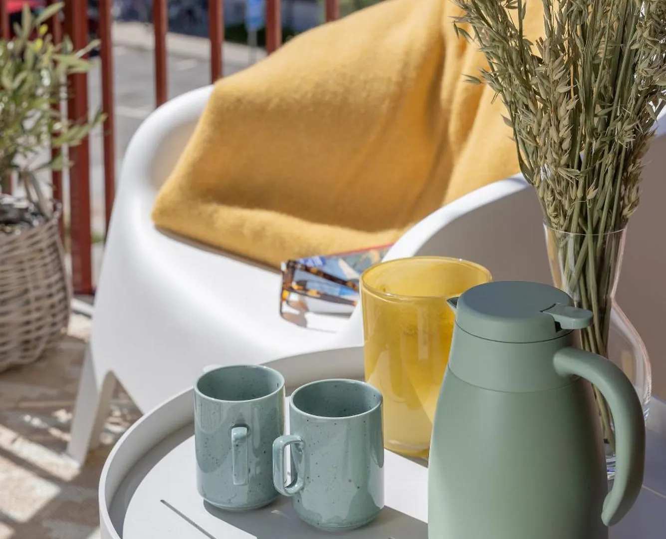 Yellow Nest - Seaside Apartment In Malmoe Malmö
